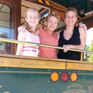 Meet your Posher, Kristine